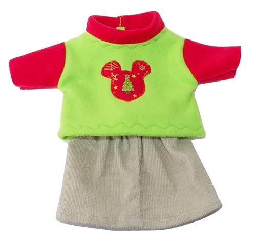 preemie girl christmas clothes