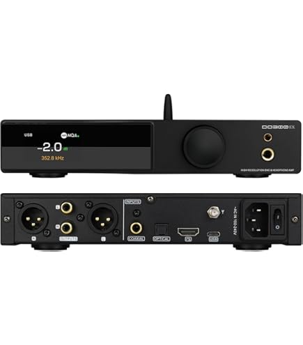 Amazon.com: Pro-Ject DAC Box S FL (Silver) Digital to Analog