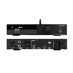 AOSHIDA SMSL DO300EX HiFi DAC Headphone