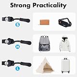 RichLuck 8PCS Zipper Repair Kit - 3 Sizes Zipper Slider Replacement view 6
