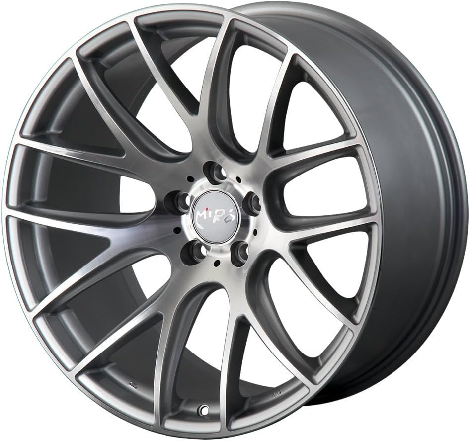 MiRo Type 111 18X9.5 5X100 ET4