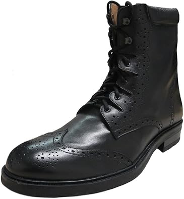 ghillie brogue boots