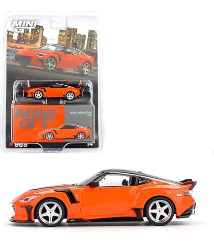 Amazon.com: True Scale Miniatures Model Car Compatible with Nissan