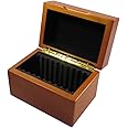 Guardhouse 10 Certified Coin Wood Storage / Display Box PCGS / NGC / Premier / Little Bear