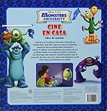 Image de Disney Monsters University / Monsters University Movie Theater (Cine En Casa / Movie Theater) (Spanish Edition)