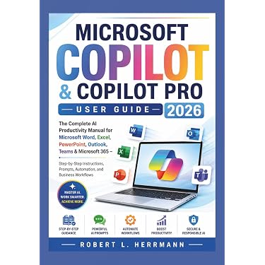Amazon Best Sellers: Best Microsoft Word Guides