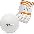Driveline Baseball Smash Factor Balls™ (3 oz, 12 Pack) Durable Foam Hitting Practice Balls