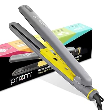 dual hair straightener and curler