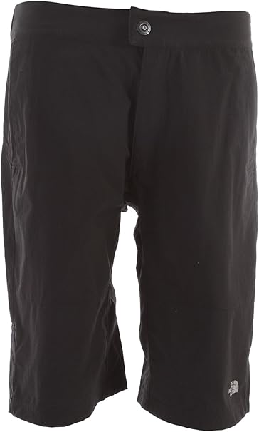 north face black shorts mens