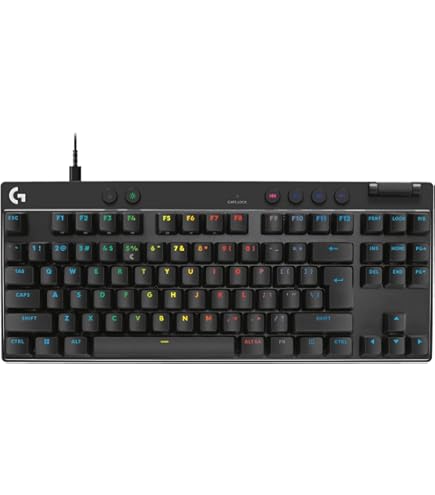 SteelSeries Apex Pro TKL Wireless (2023) - Mechanical Gaming