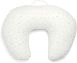 Mamas & Papas Nursing Pillow Cover Natural Seed Print 40°C Machine Washable view 2