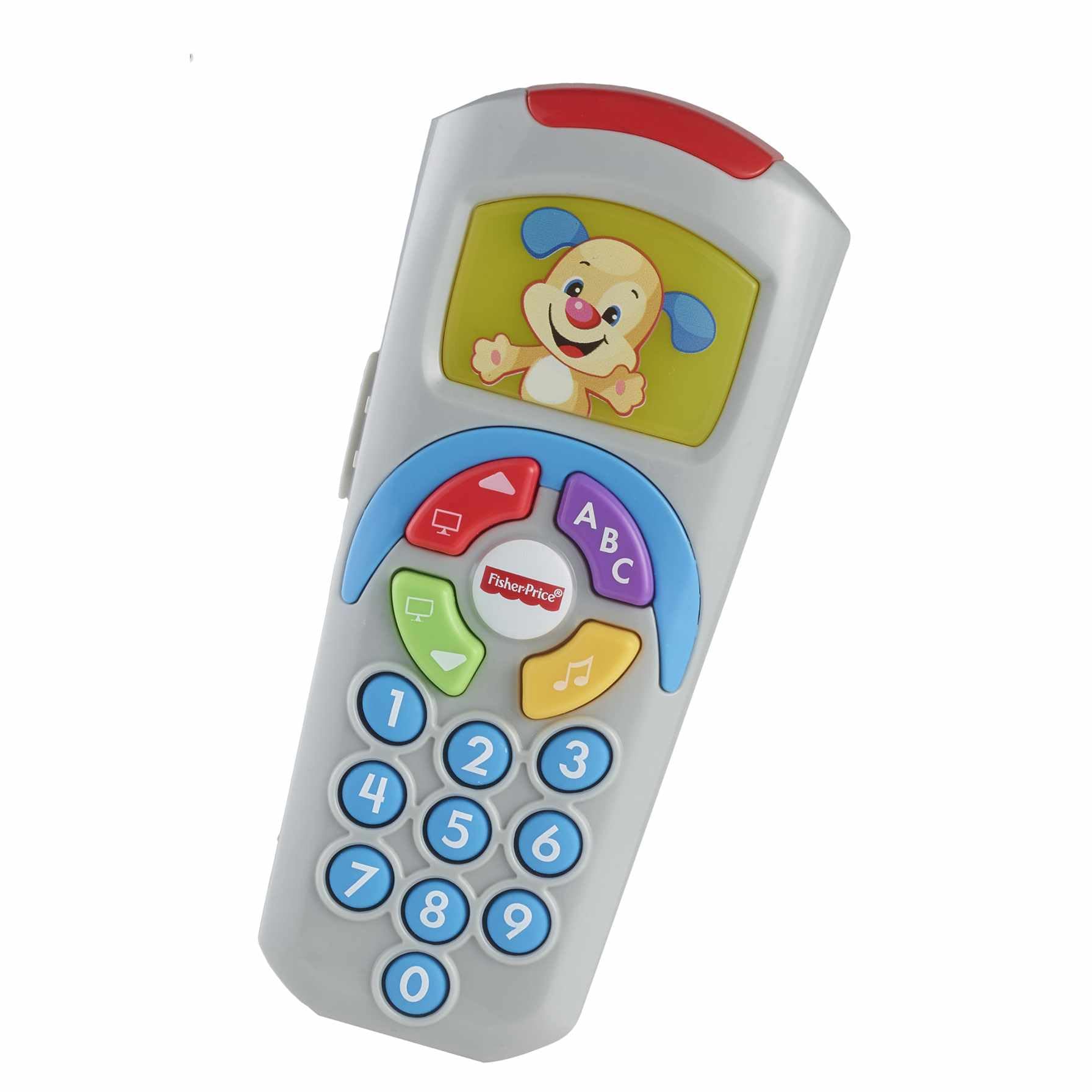 Fisher-Price Puppy´s Remote, Version: Spanish, DLD35 — image 1