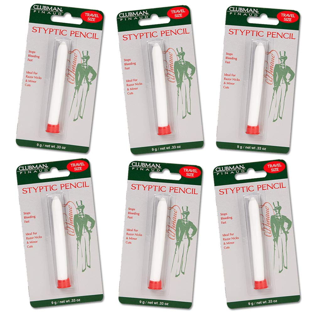 Clubman Pinaud Styptic Pencil for Nick Relief