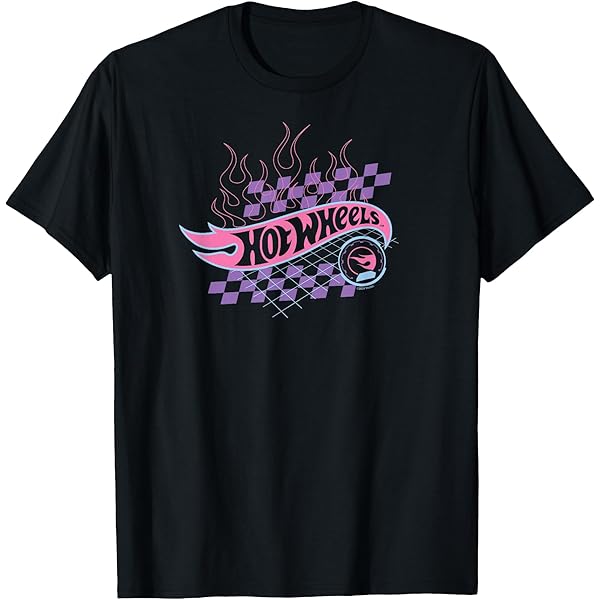 Amazon.com: Hot Wheels - Graphic T-Shirt : Clothing, Shoes & Jewelry
