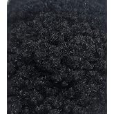 Flocking Fibers 4 Ounce Package (Black)