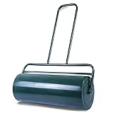 S AFSTAR Lawn Roller, Push/Tow Behind Sod Roller
