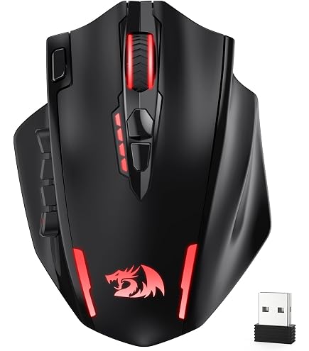 Amazon.com: Logitech 910-003879 Logitech G600 Mmo Usb Laser Gaming