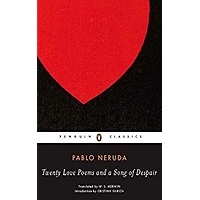 Twenty Love Poems & A Song of Despair book cover