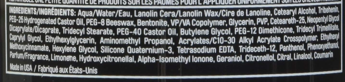 V76 by Vaughn TEXTURE CLAY Medium Hold Formula for Men, 1.7 oz: Premium Beauty