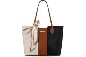 Montana West Tote Bags for Women Medium Top Handle Satchel Purses