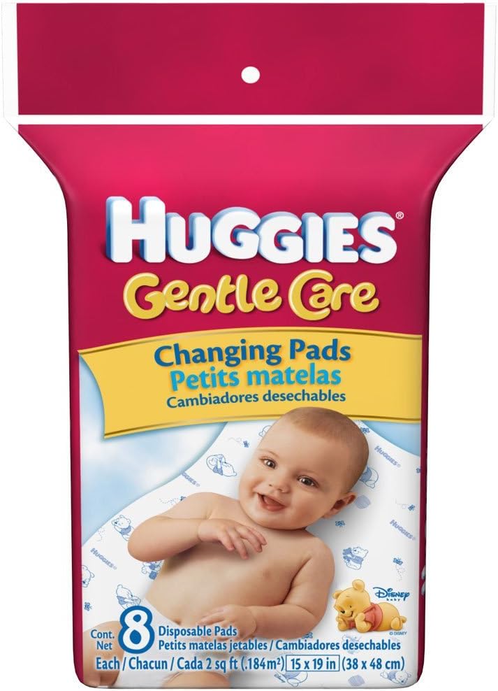 huggies pads