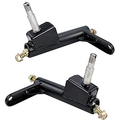 Left&Right Spindle Steering Knuckle for coleman
