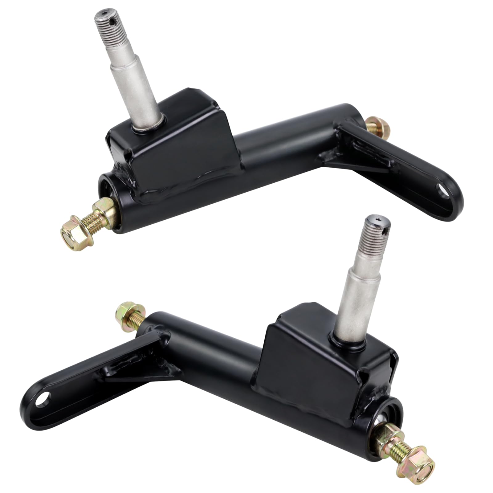 Left&Right Spindle Steering Knuckle for coleman