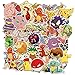 DOFE Japanese Anime Stickers 80 pcs, Laptop Stickers ,Motorcycle Bicycle Luggage Decal Graffiti Patches for Teens . ( Stickers 80 Pcs)