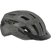 MET Allroad MIPS Helmet, Titanium Matte, Large | Large