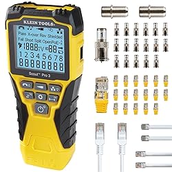 Klein Tools VDV501-852 Cable Tester with