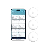 Aqara Water Leak Sensor 3 Pack, Zigbee Wireless