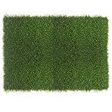 Fasmov Artificial Grass Doormat Multi Purpose Arificial Grass Door Mat, 18" x 23.5"