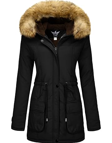 trespass quilted jacket ladies