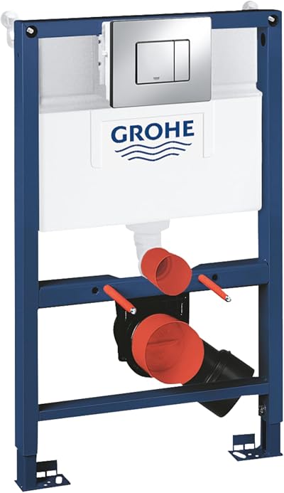 GROHE Rapid SL 3-in-1 Set Wall-Hung Toilet 082 M Skate Plate