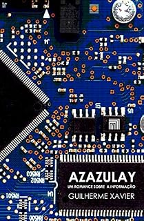 Livro Azazulay: um romance sobre a informação
