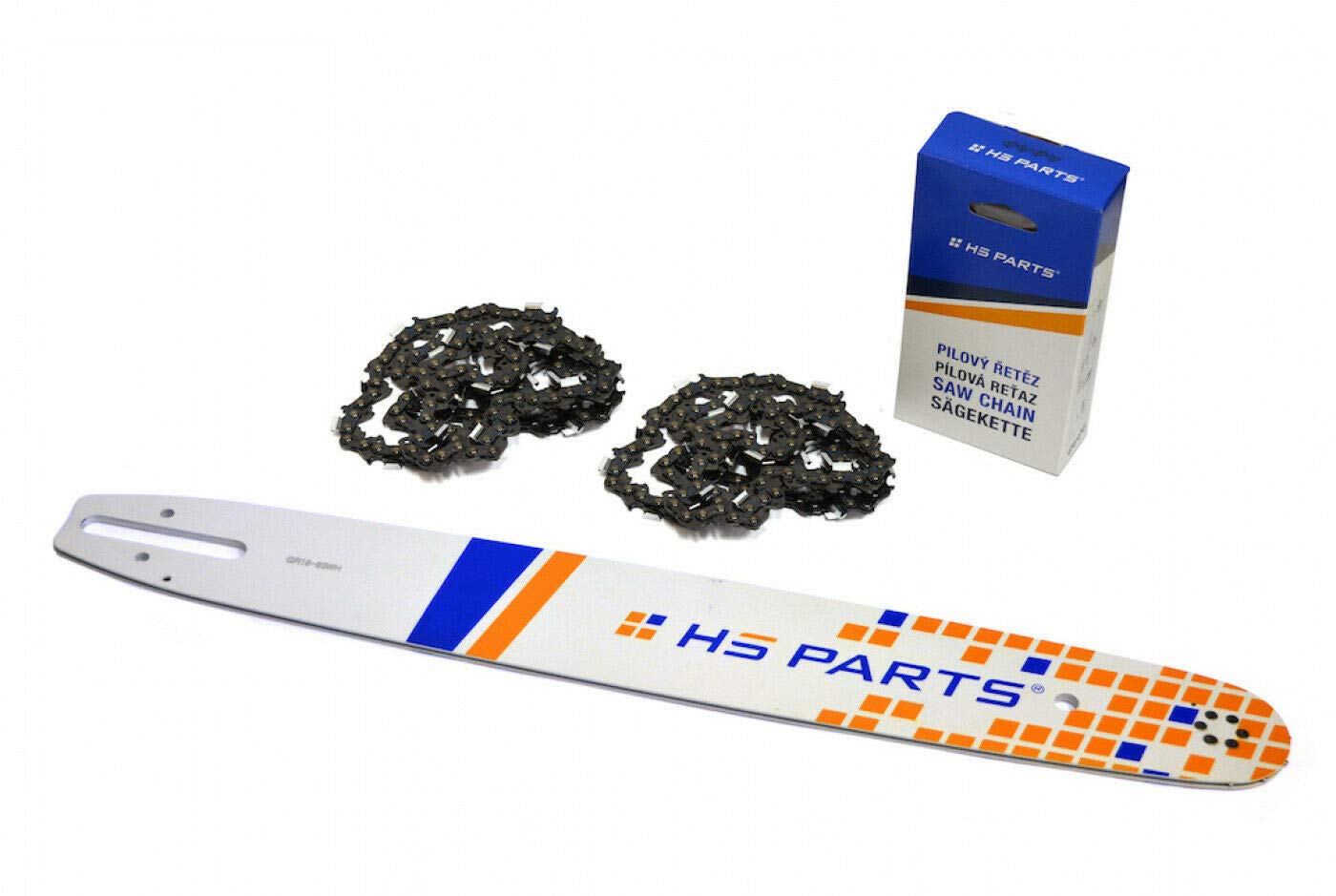 25H Stahlkette 106 Glieder - Heavy Duty Ersatzkette Für Elektroroller & Scooter