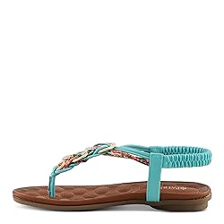 PATRIZIA GADELINA Mint Green Shoe US 9