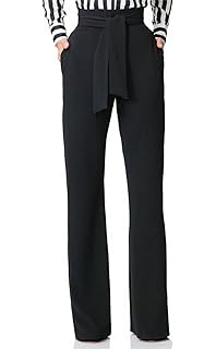 straight leg work pants womens