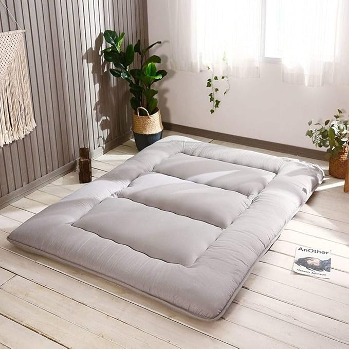 SINKITA Cama De Invitados Japonés Futón Tatami,Futon Colchón Colchón