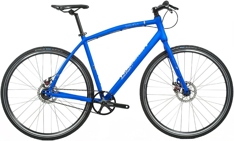 raleigh belt drive bike