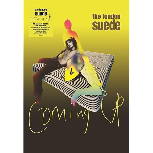 Suede - Suede: 30th Anniversary - Deluxe Gatefold Digipak - Amazon