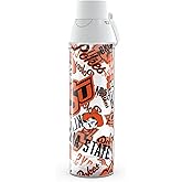 Tervis Venture Lite Oklahoma State Cowboys - All Over Made in USA Double Walled Insulated Tumbler Travel Cup Keeps Drinks Cold & Hot, 24oz Water Bottle, Classic