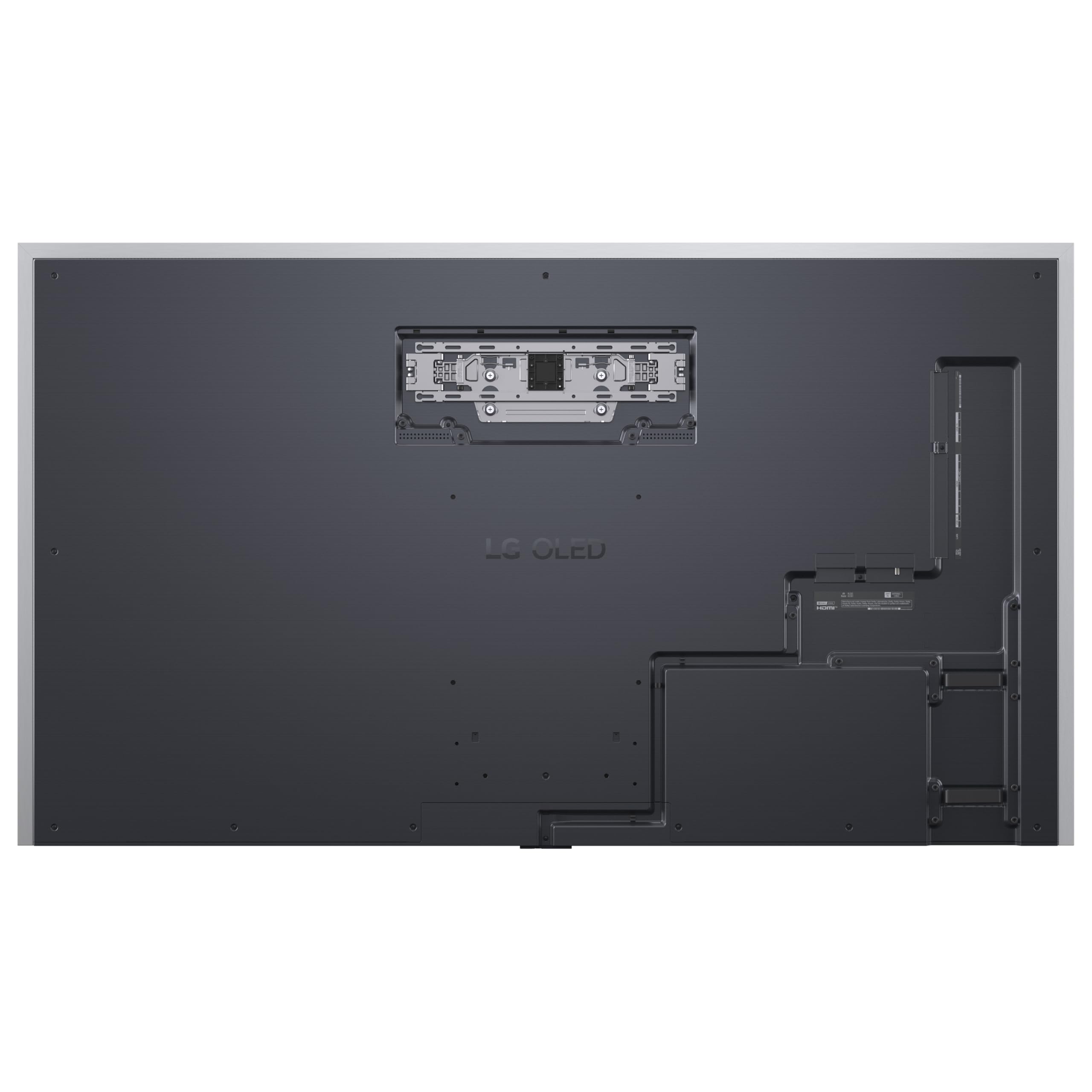 LG 77-Inch Class OLED evo AI 4K G5 Series Smart TV w/Dolby Atmos, Dolby Vision, HDR10, AI Super Upscaling 4K, Filmmaker Mode, Wow Orchestra, Alexa Built-in (OLED77G5WUA, 2025)