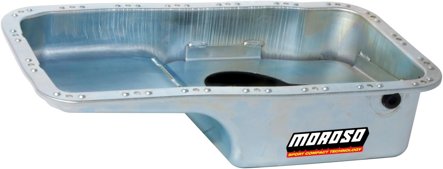 Moroso 20911 Stock Configuration Oil Pan for Honda 1.8L Engines, Oil Pans Amazon Canada