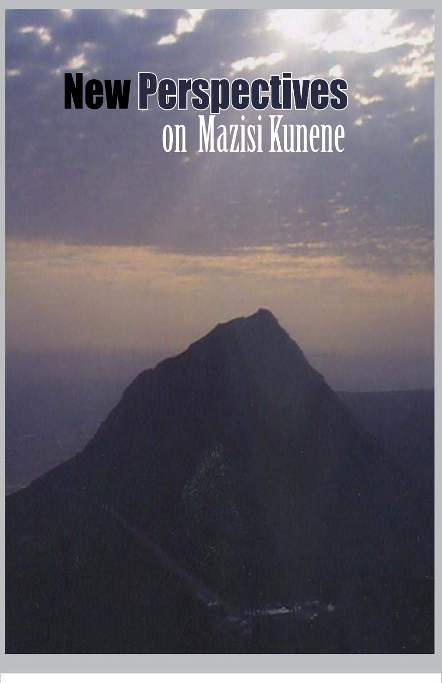 Amazoncom New Perspectives On Mazisi Kunene 9780967951140 - 