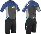 Osprey Origin Shorty Wetsuit Men 3XL Blue 3mm Body 2mm Underarms UK