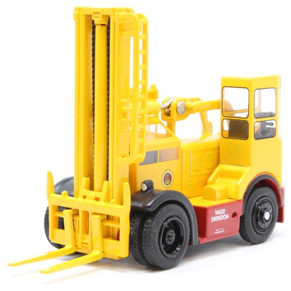 Oxford Diecast 1:76 Shelvoke & Drewry Freightlifter BRS Collectable model 76SDF004