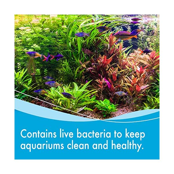 AQUARIAN Weekly Cleaner Water Conditioner, 118 ml (Pack of 1)