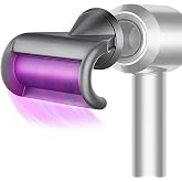 Anti-Flight Flyaway Attachment Hair Nozzle for Dyson Supersonic Hair Dryer HD01 HD02 HD03 HD04 HD08 Tool
