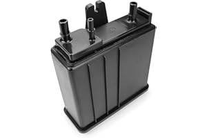 FEXON 15109431 Fuel-Evap Charcoal Vapor Canister - Compatible with Buick Rendezvous, Cadillac CTS, Escalade, SRX, Chevy Tahoe & GMC Yukon, 2004-2016, Replaces# 911-149 215-464 12573648